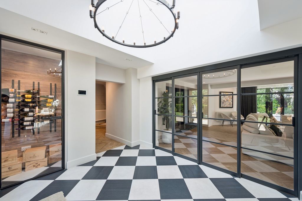 Additional image 4 of 7 bed detached house for saleAlwoodley Lane, Alwoodley, Leeds LS17