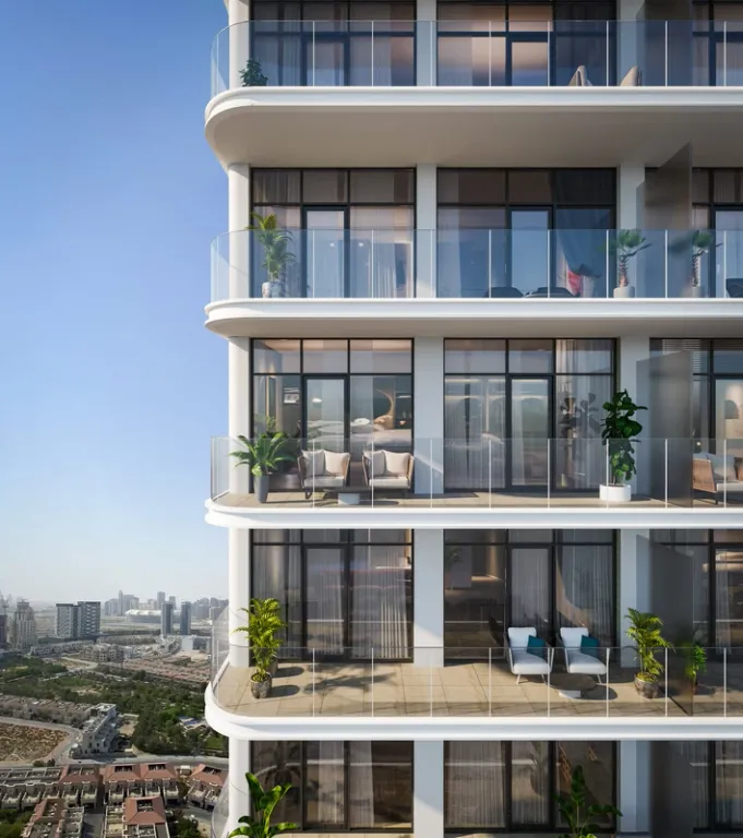 Property photo 3 of 14 Skyline - Avant Garde Residences - Corner View.Jpg