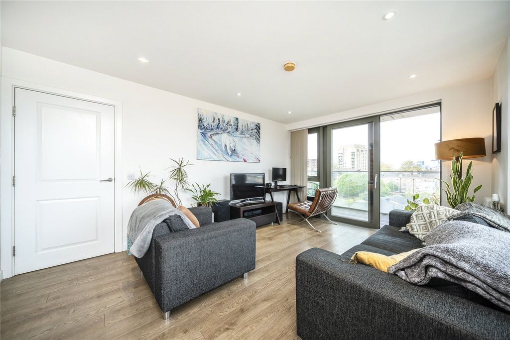 Property photo 3 of 15 Living Area