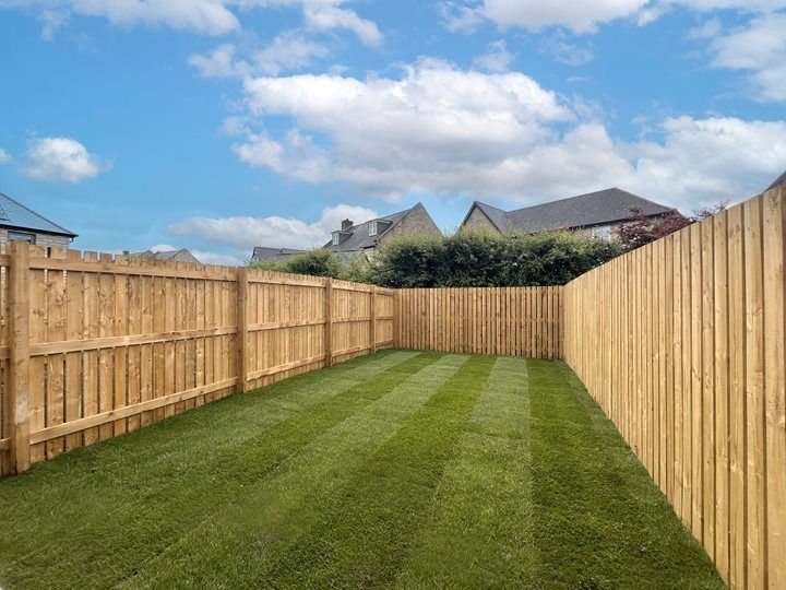 Property photo 3 of 7 Back Garden