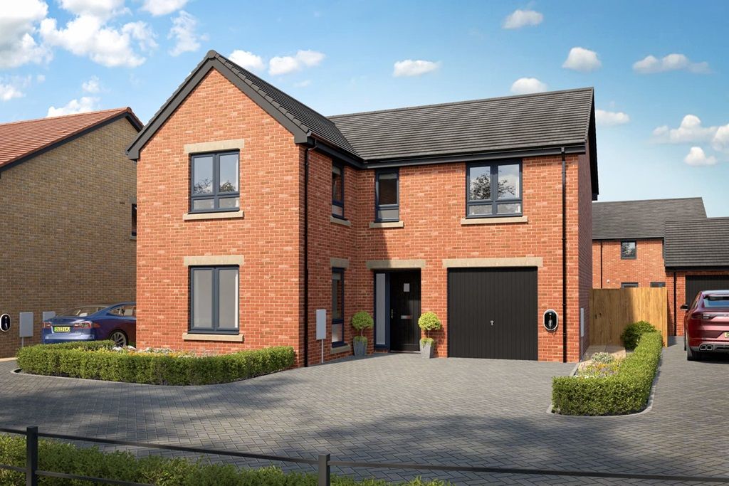 Property photo 1 of 13 An Artist's Impression Of The Hubham