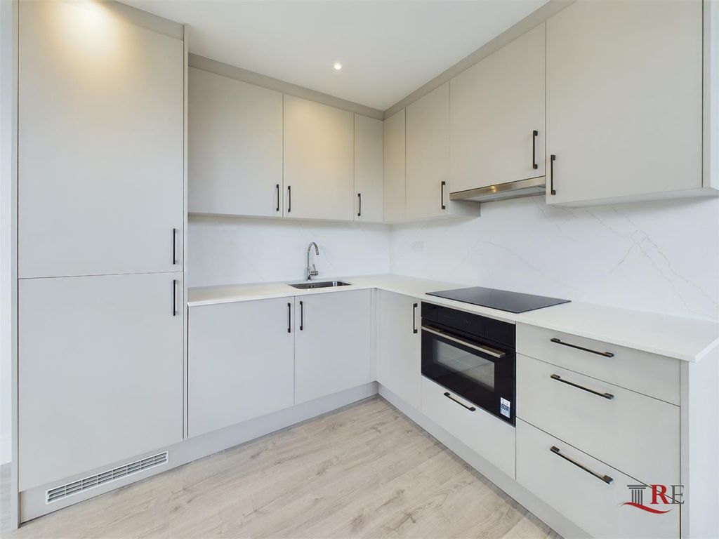 Property photo 2 of 9 Open Plan Kitchen