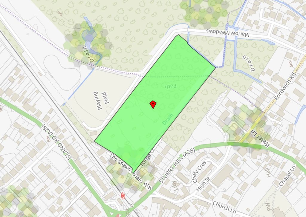 Property photo 2 of 5 Land At Forge Close Green