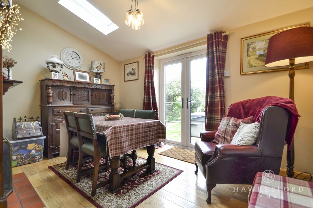 Property photo 3 of 18 Bobbing Hill, Sittingbourne - Dining Room