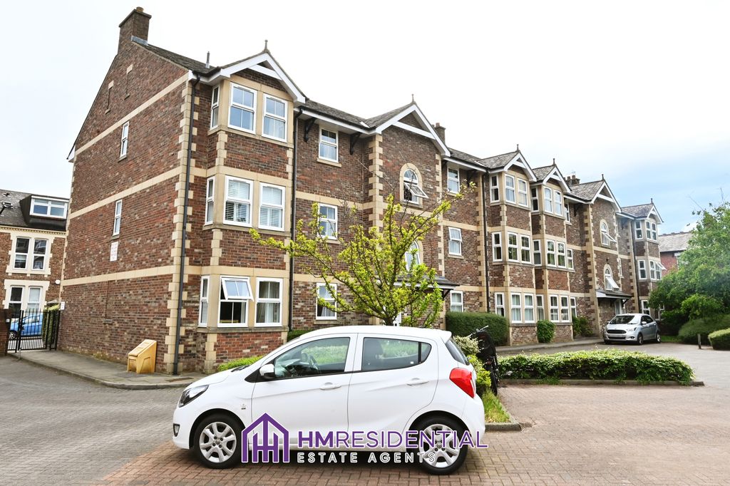 Property photo 1 of 6 2 Bedroom Apartment For Rent On Middleton Court, Hutton Terrace, Jesmond, Newcastle Upon Tyne, Tyne & Wear, Ne2 1Qy Available Now £1195.00 Pcm