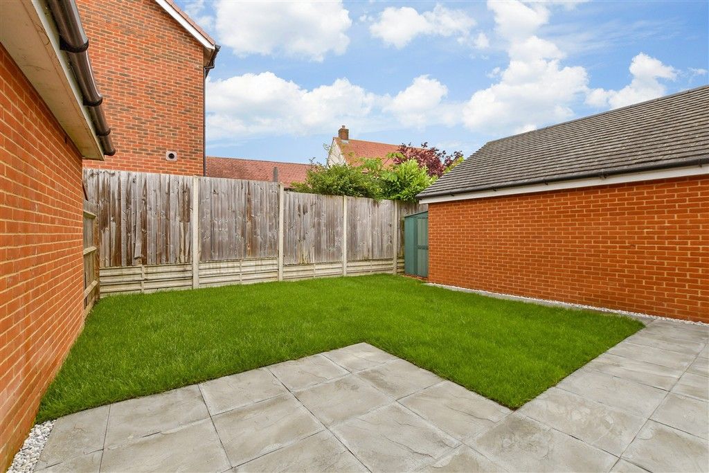 Property photo 2 of 14 Rear Garden