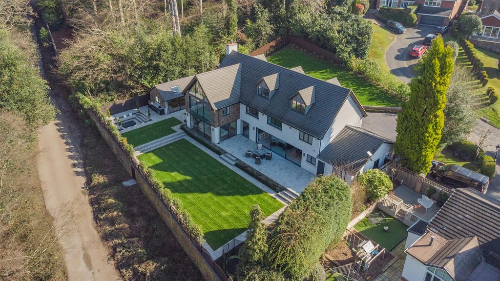 Additional image 53 of 7 bed detached house for saleThe Moorlands, Four Oaks Estate B74