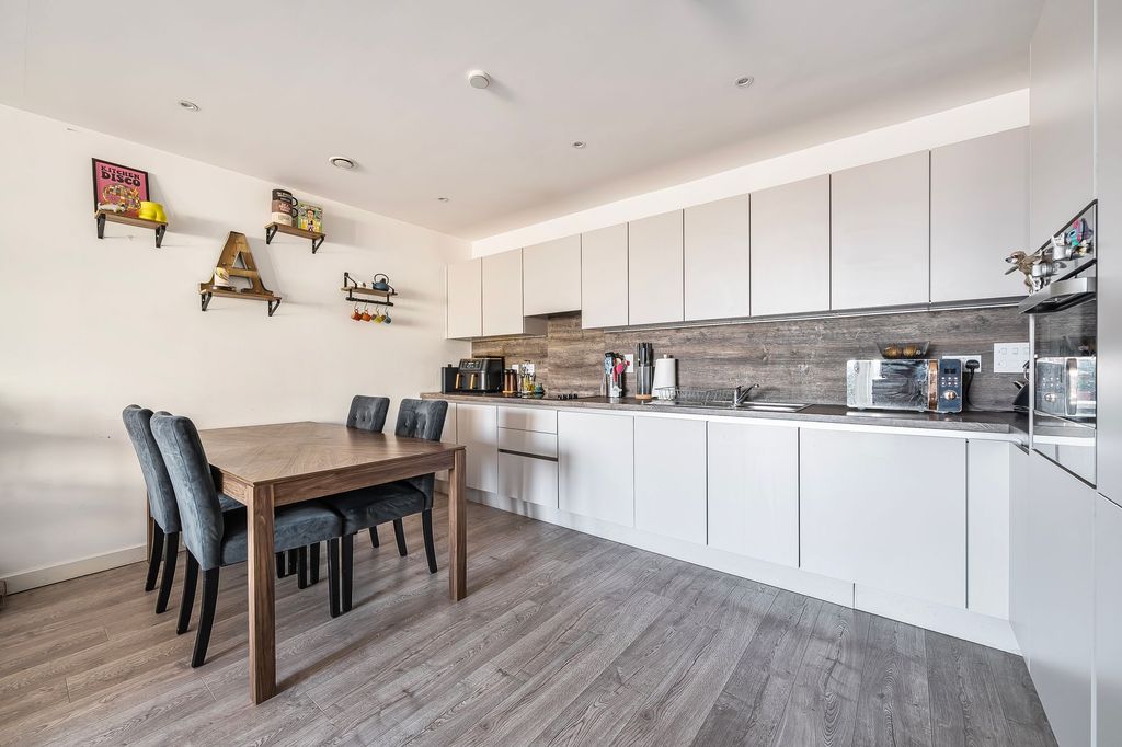 Property photo 2 of 17 Kitchen - Dining Area