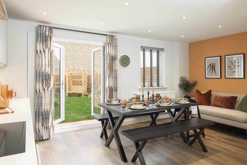 Property photo 3 of 9 French Doors To The Garden