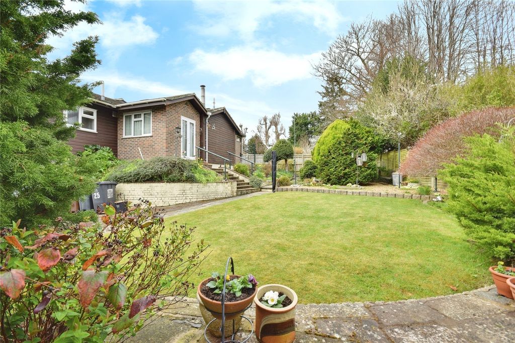 Property photo 2 of 22 Rear Garden