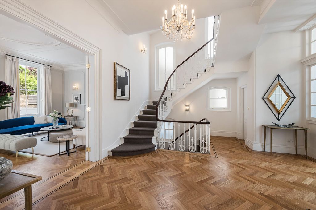 Additional image 5 of 8 bed detached house to rentUpper Phillimore Gardens, Kensington, London W8