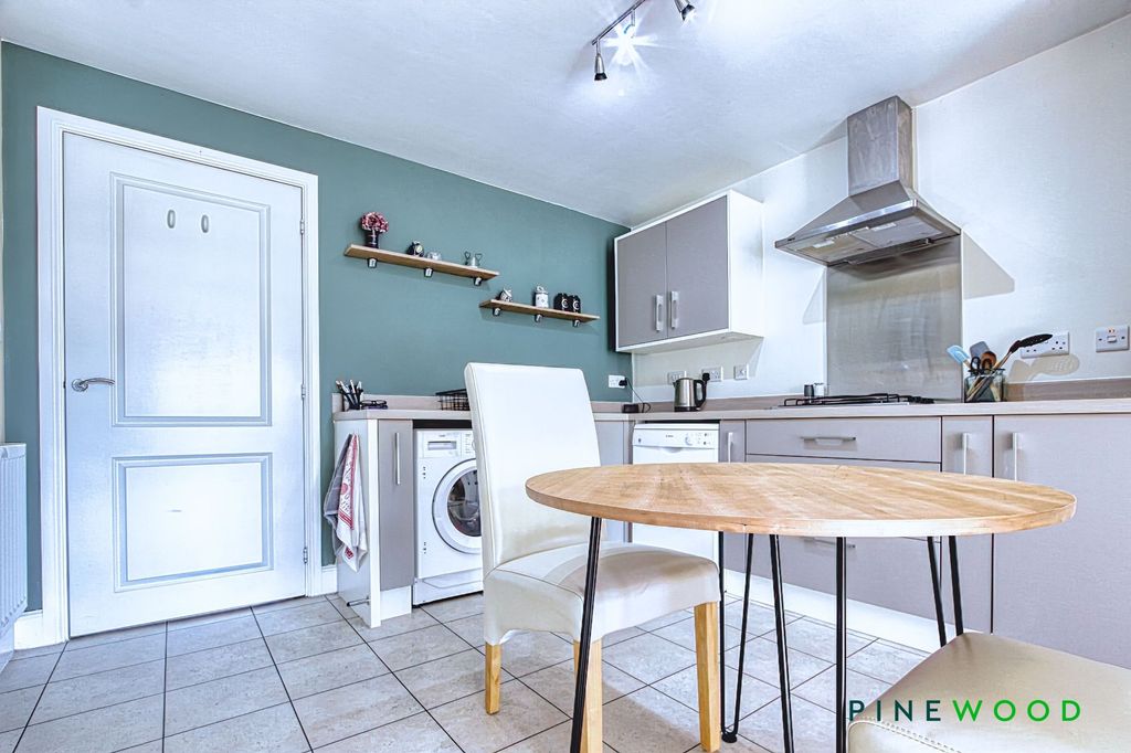 Property photo 2 of 24 Kitchen/Dining/Living