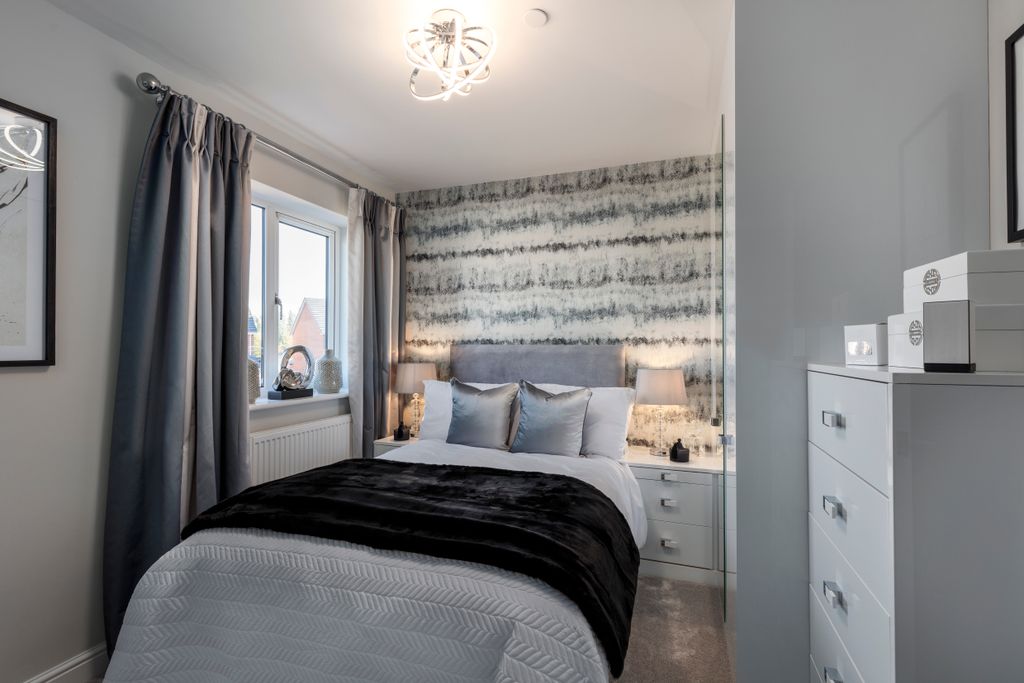 Additional image 11 of 3 bed detached house for saleTaunton, Hollybrook Park, Highmere Drive, Connahs Quay CH5