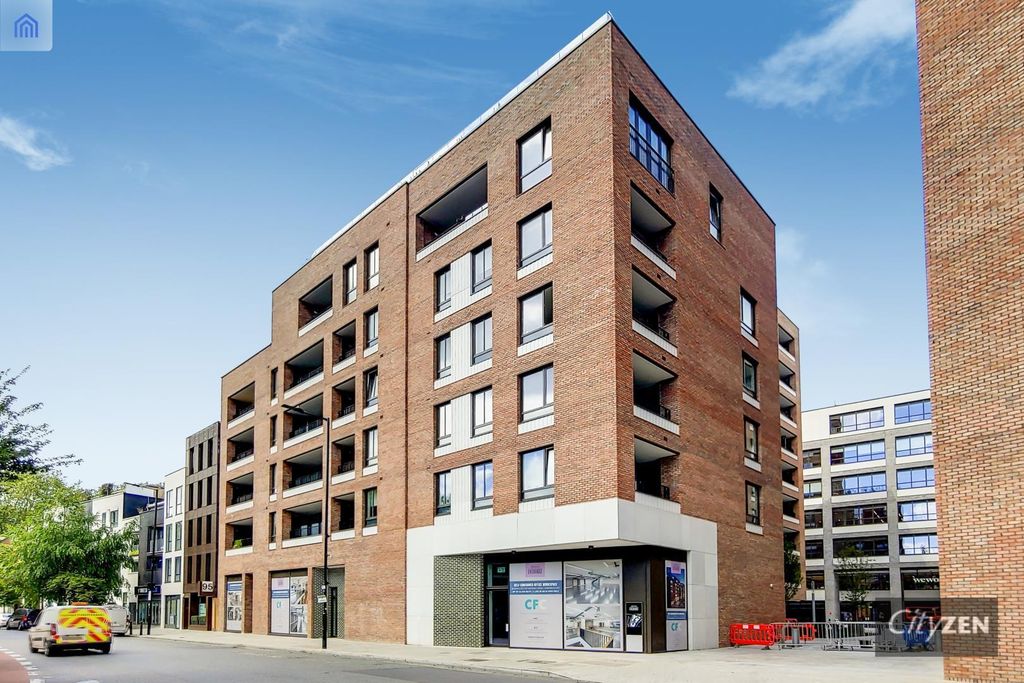 Property photo 1 of 23 Shoreditch Exchange