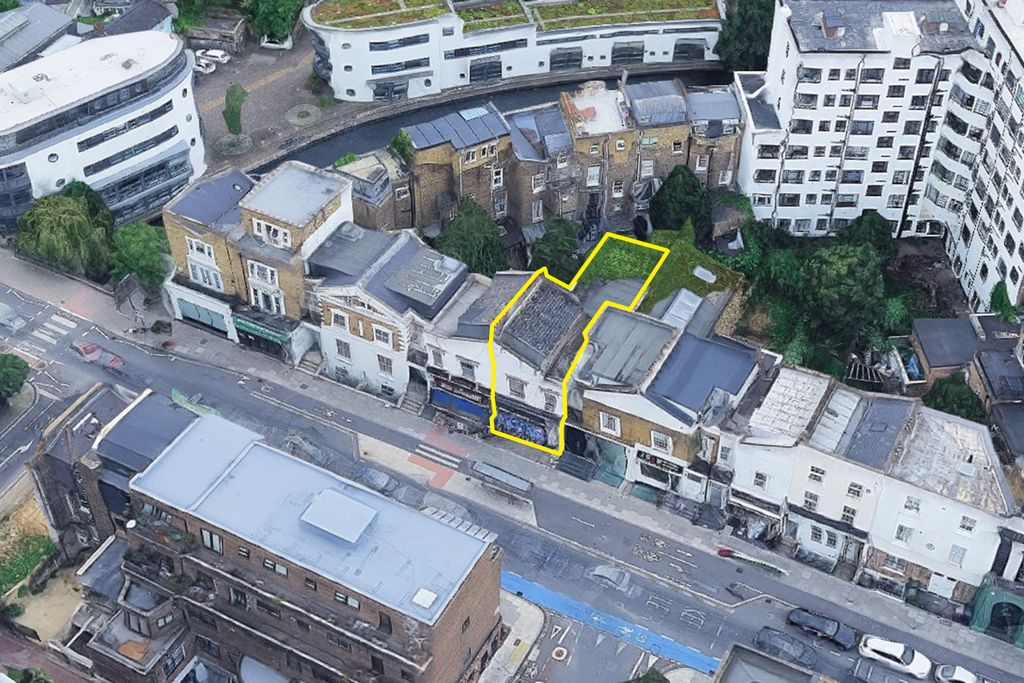 Property photo 2 of 2 203 Royal College Street, London Nw1 0Sg