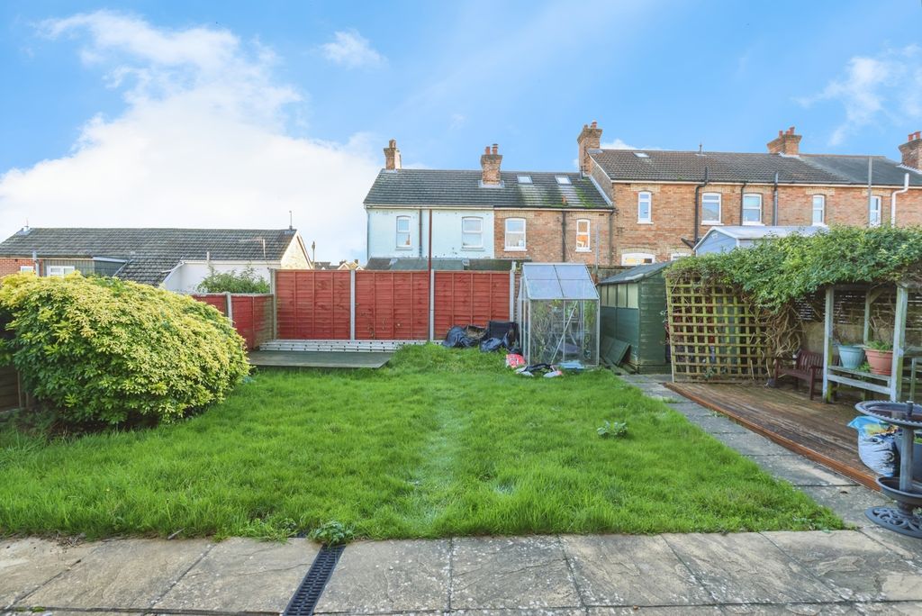 Property photo 2 of 14 Rear Garden