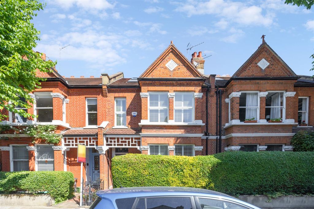 Property photo 1 of 12 Blandford Road, W4 - For Sale