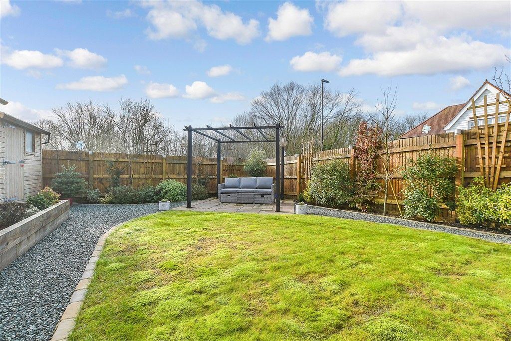 Property photo 3 of 12 Rear Garden