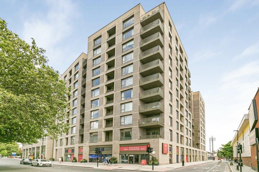 Property photo 1 of 1 3 Bed Flat To Rent Gasholder Place, London Se11