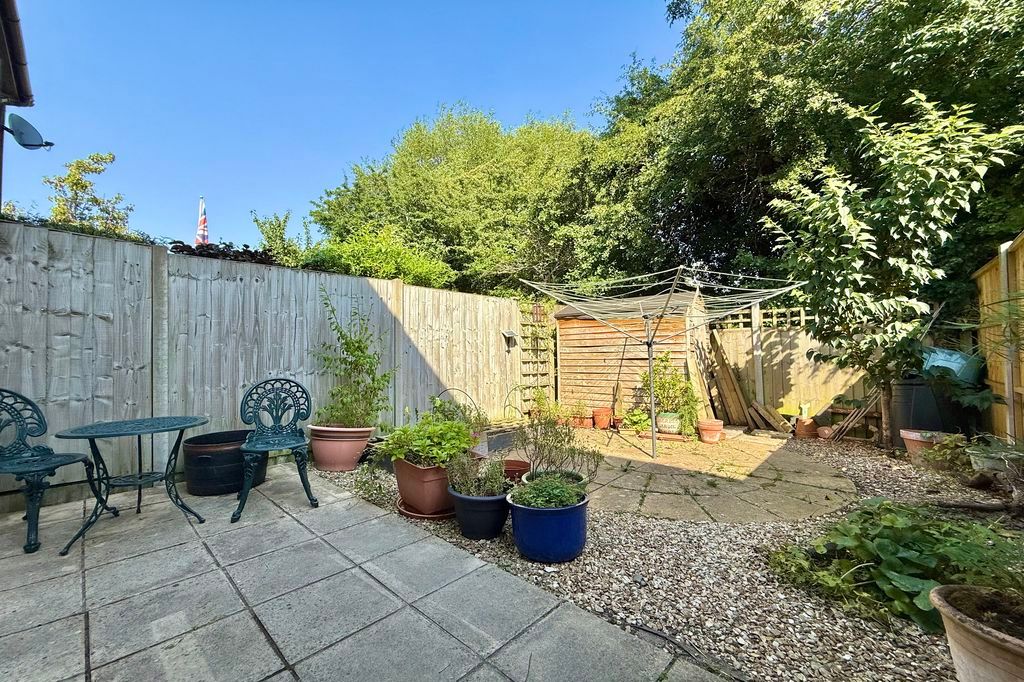Property photo 3 of 12 Rear Garden