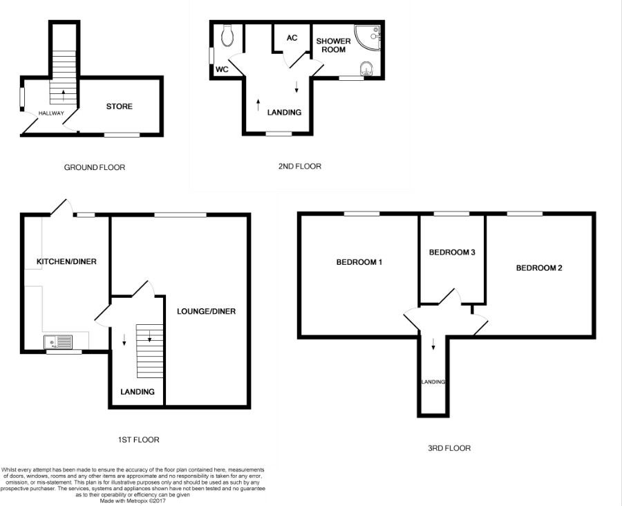 Property photo 2 of 20 Floor Plans