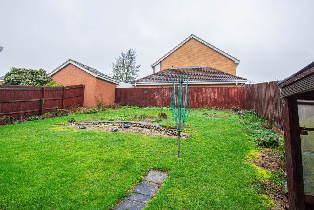 Property photo 3 of 14 Rear Garden