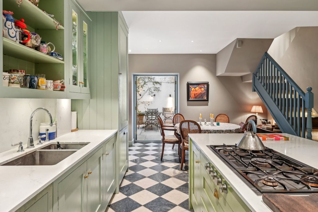 Property photo 1 of 12 Open Kitchen