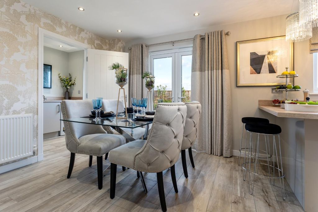 Additional image 7 of 4 bed detached house for sale"The Victoria" at Oatslie Road, Auchendinny EH26