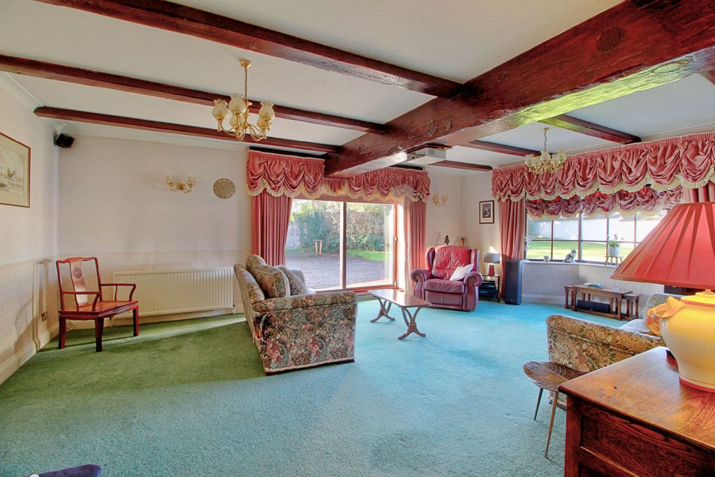 Property photo 3 of 26 Living Room Opens To The Garden