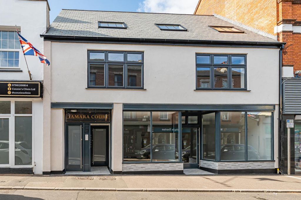 Additional image 8 of 1 bed flat for saleTamara Court, 26 Gold Street, Tiverton EX16