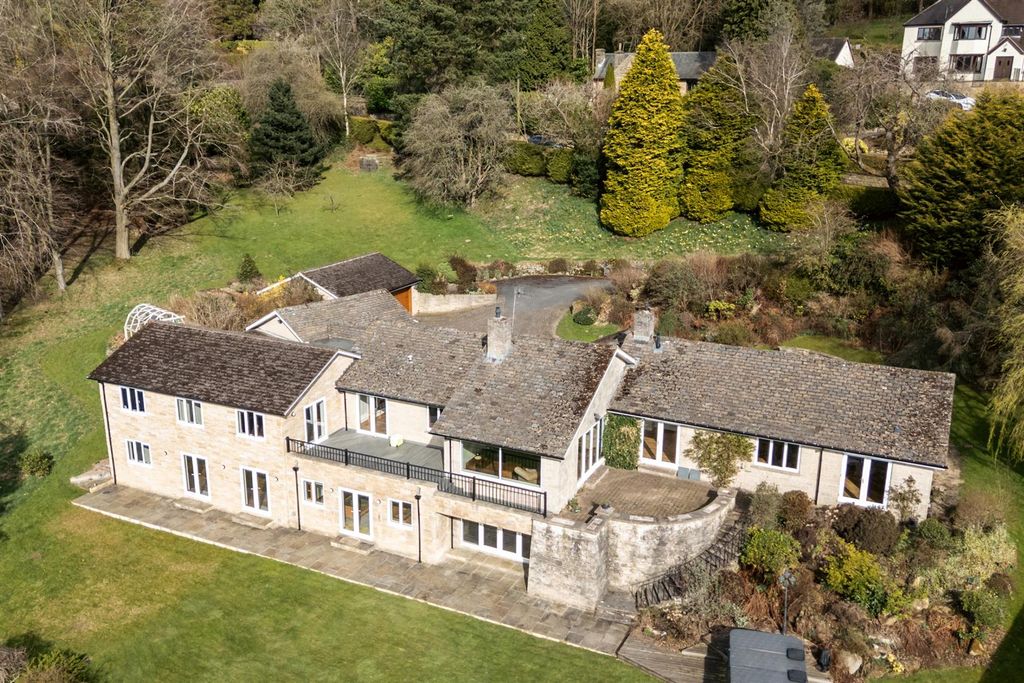 Additional image 7 of 6 bed detached house for saleTedgness Road, Grindleford, Hope Valley S32