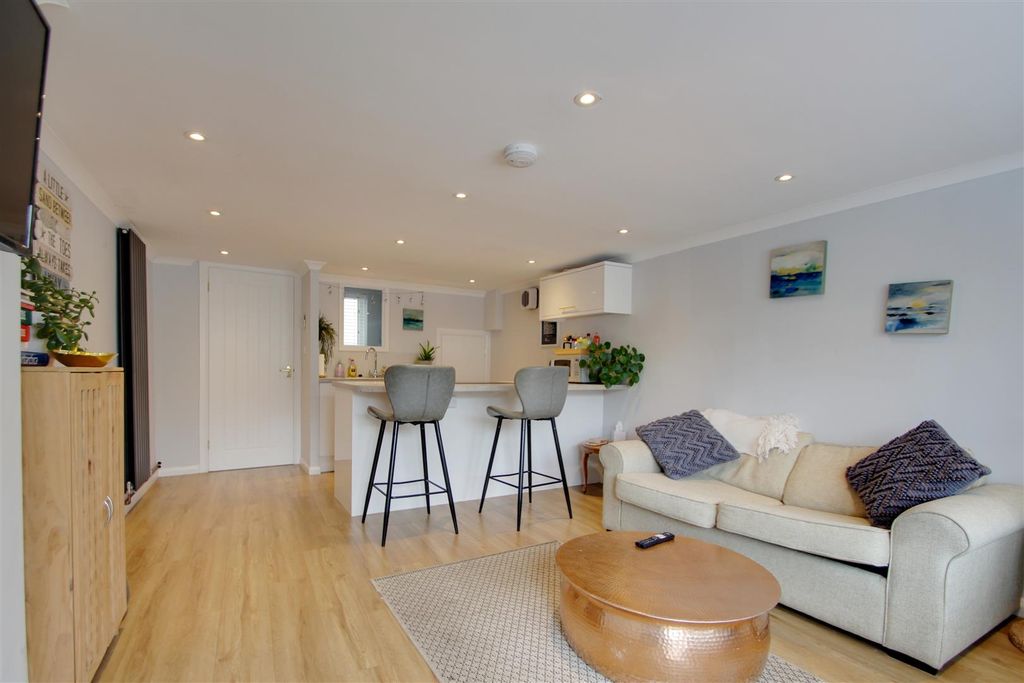 Property photo 2 of 12 Open Plan Lounge Kitchen