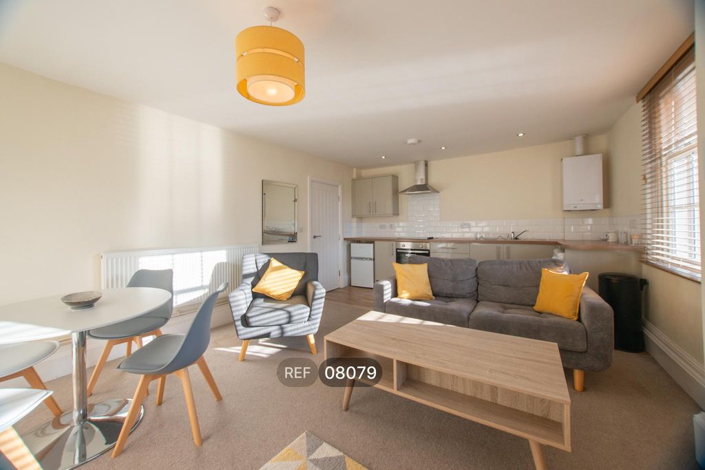 Property photo 1 of 12 Kitchen/Living Area