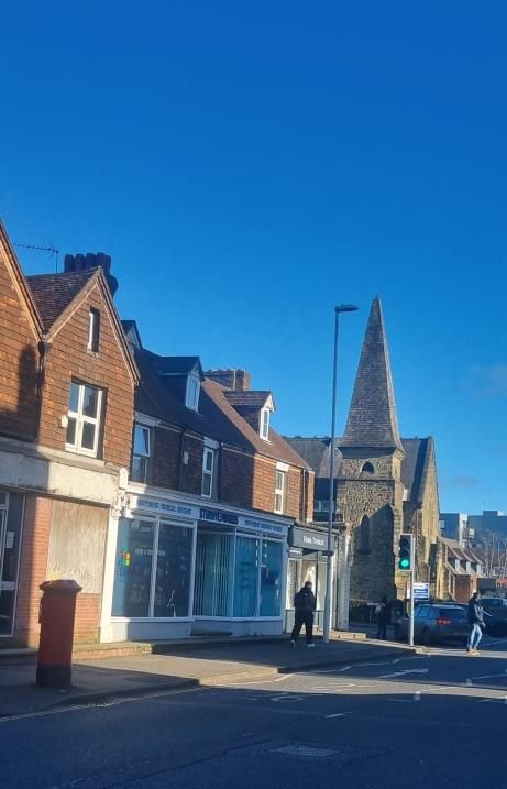 Property photo 1 of 8 191A London Road Street View.Jpg