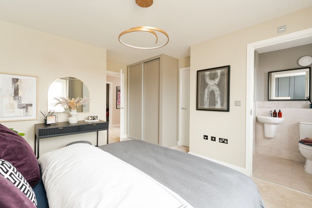 Additional image 11 of 4 bed detached house for sale"The Chalham - Plot 195" at Herrington View, Chislehurst Road, Penshaw, Houghton Le Spring DH4