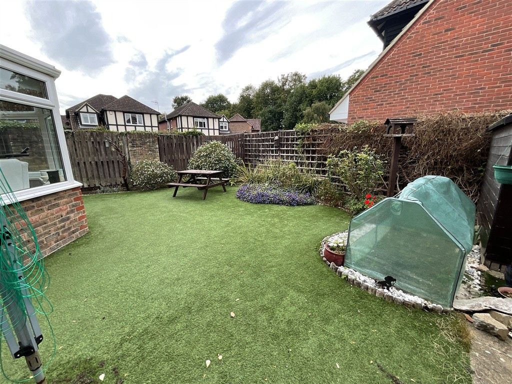 Property photo 2 of 6 Rear Garden