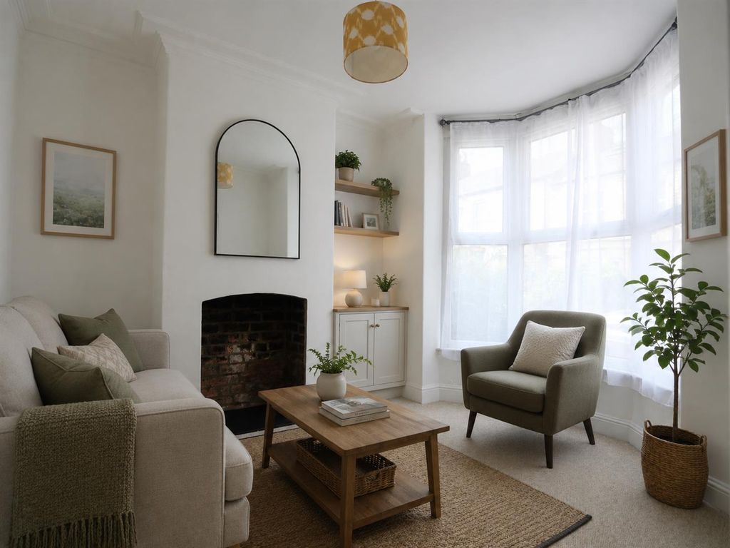 Property photo 2 of 12 Virtually Staged Living Room - Example.Png