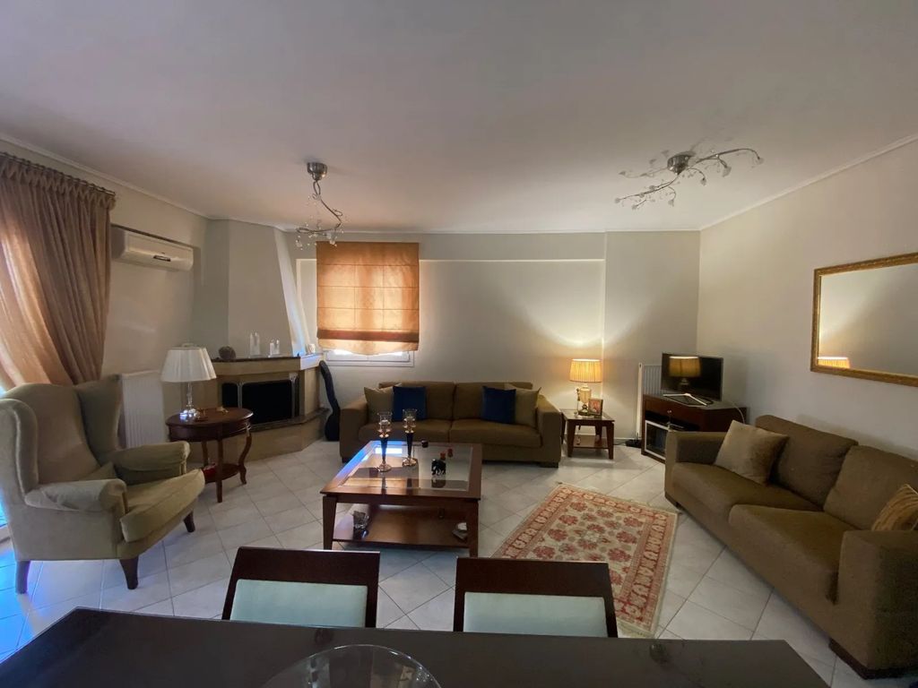 Property photo 1 of 20 Luxury 84 Sq.M. Apartment For Sale | 3rd Floor | Parking | Storage Room ?Agioi Anargyroi Volos