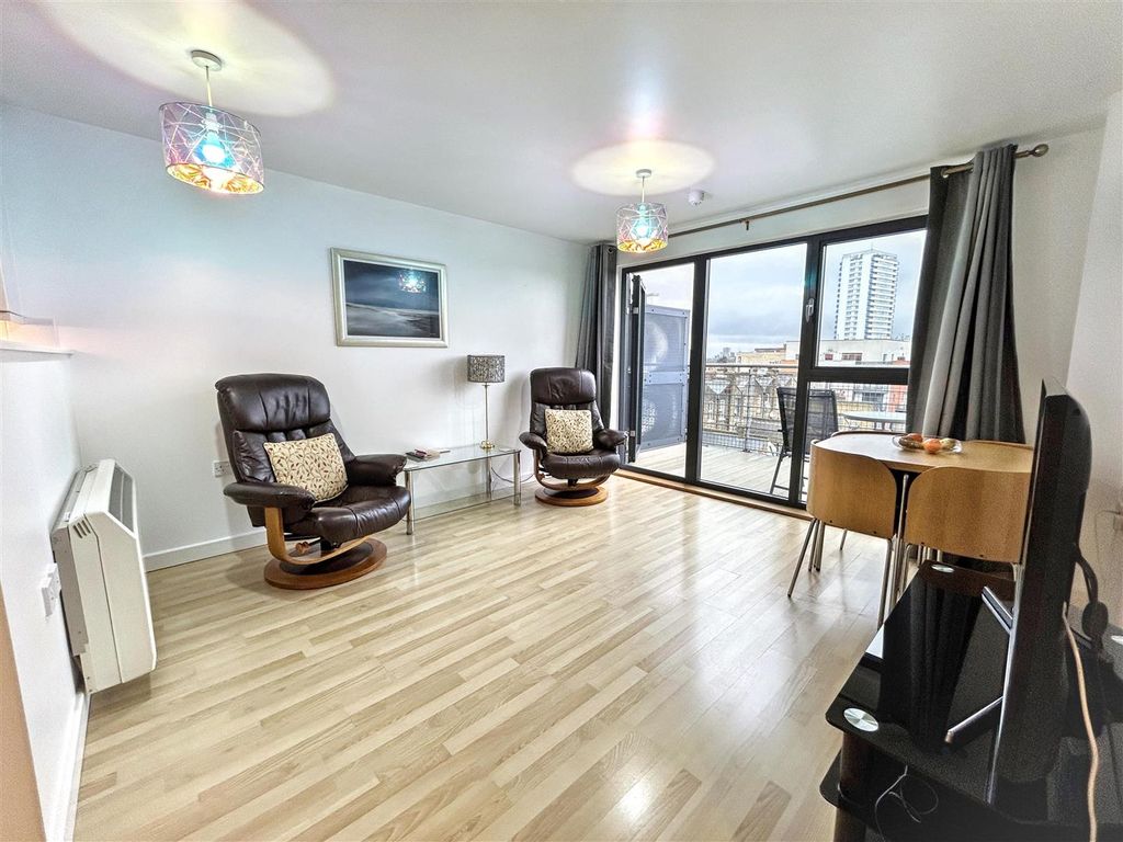 Property photo 2 of 11 Open Plan Kitchen/ Lounge