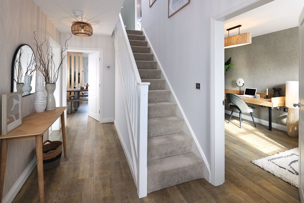 Additional image 6 of 4 bed detached house for saleCuerden Place, Clayton-Le-Woods, Lancashire PR25