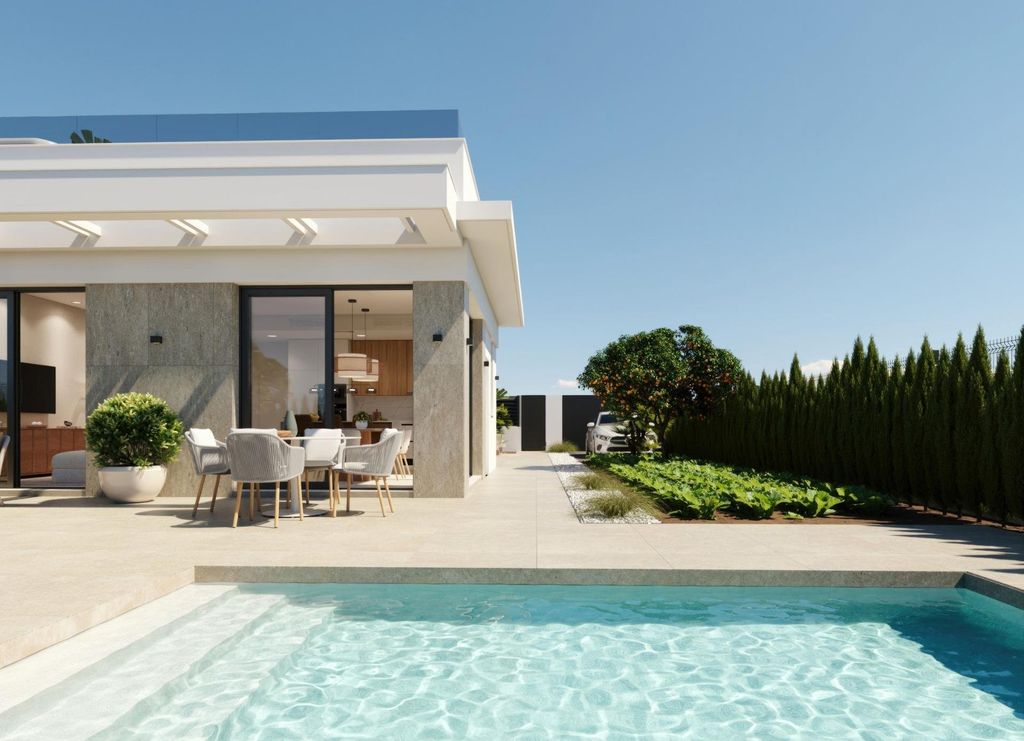Property photo 1 of 12 Villa In Fuente Álamo N9406