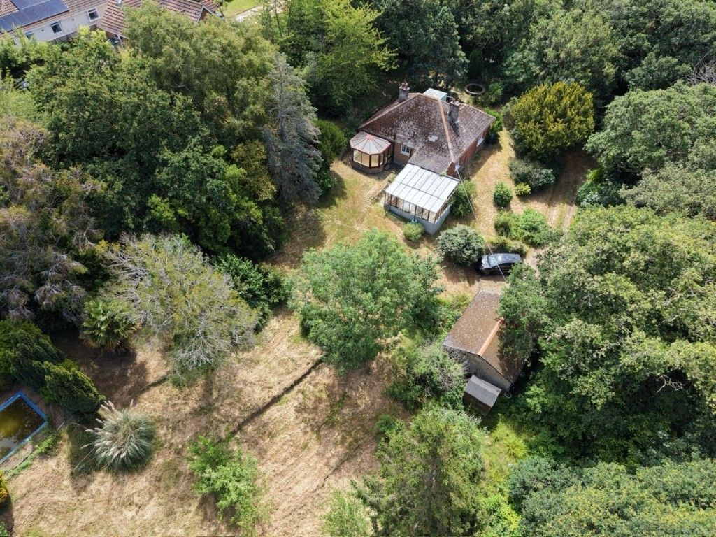 Property photo 2 of 14 Aerial View Of The Rear