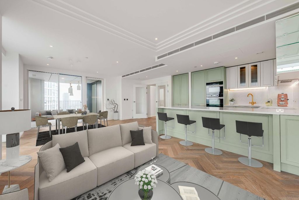 Property photo 1 of 18 Open Plan Living