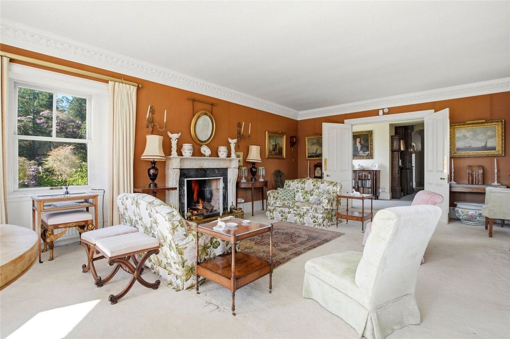 Additional image 11 of 13 bed detached house for saleCrarae Lodge (Lot 2), Crarae Furnace, Inveraray, Argyll And Bute PA32