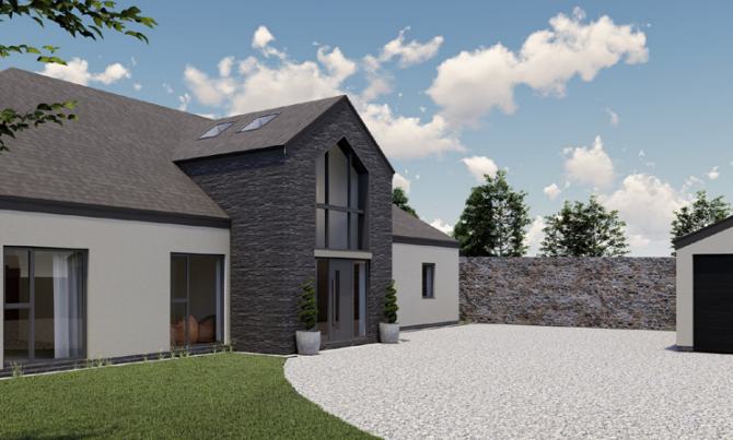 Property photo 3 of 6 Side View