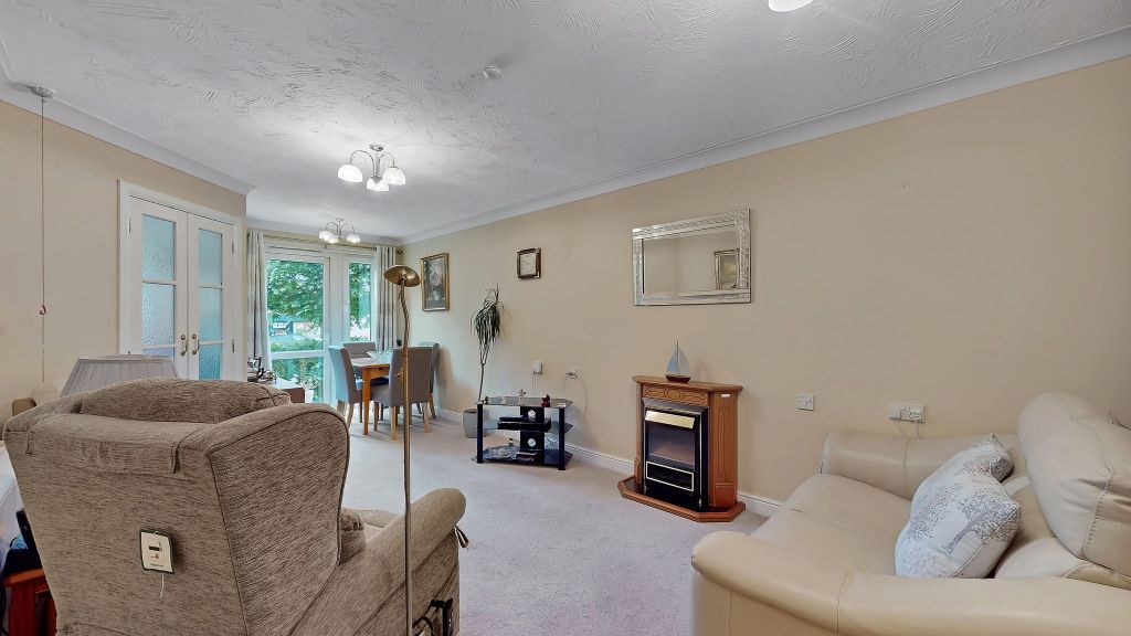 Additional image 9 of 1 bed flat for saleFlat 11 Kelburne Court, 51 Glasgow Road, Paisley, Renfrewshire PA1