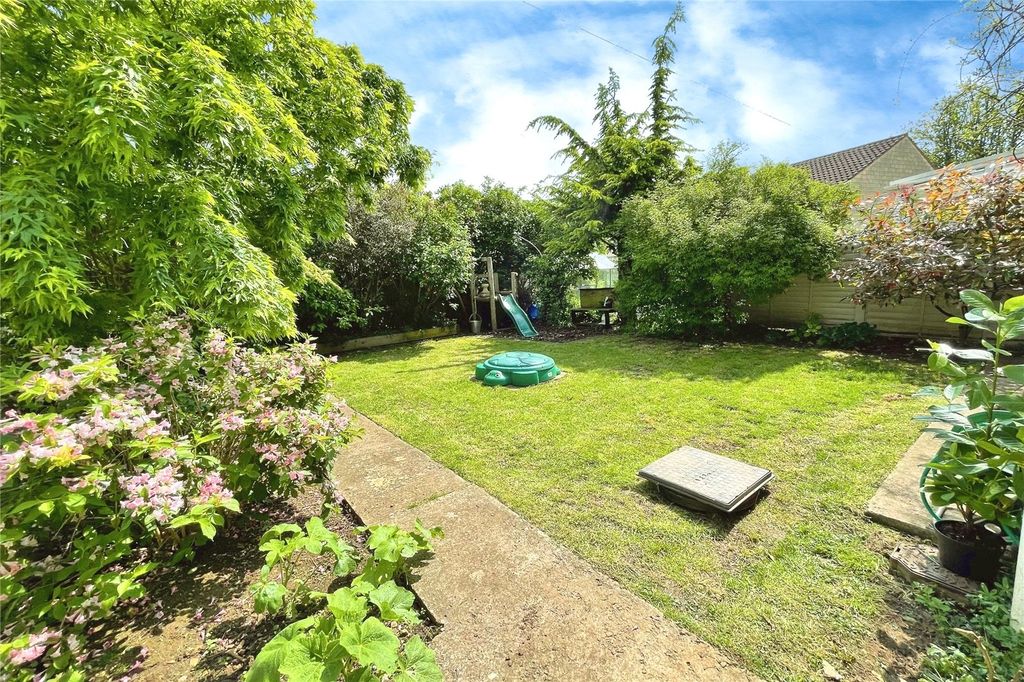 Property photo 3 of 14 Rear Garden