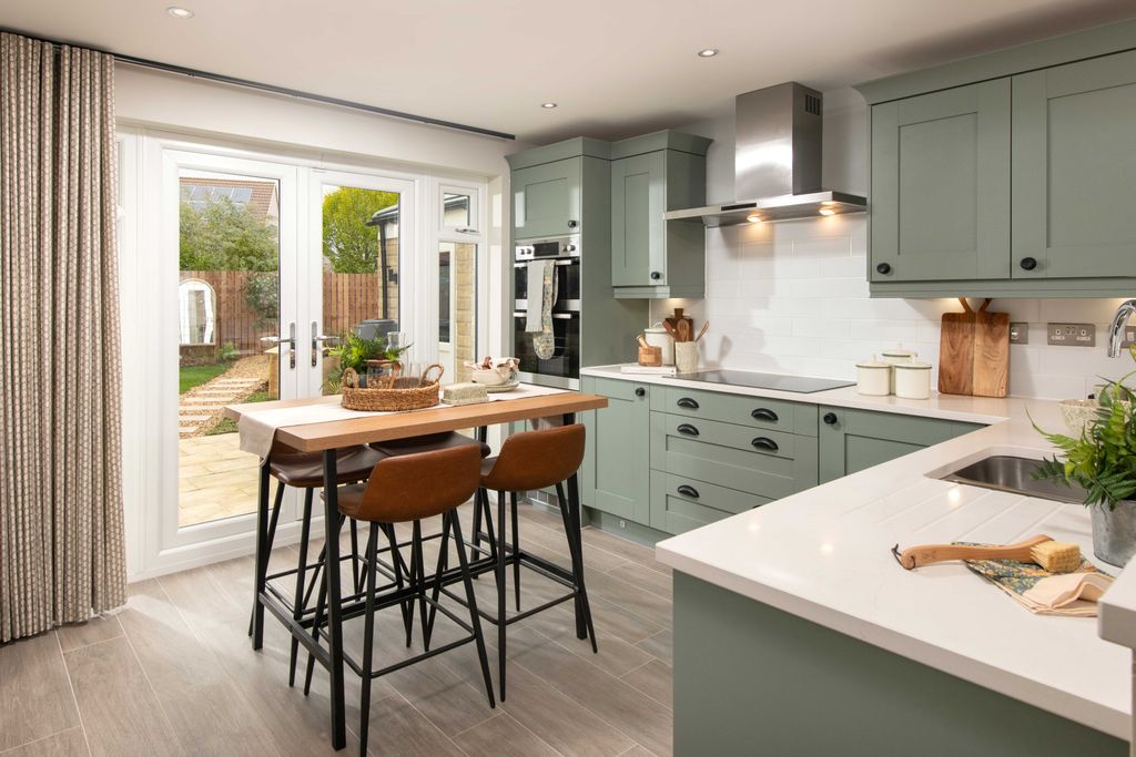 Property photo 3 of 10 Wychwood Kitchen