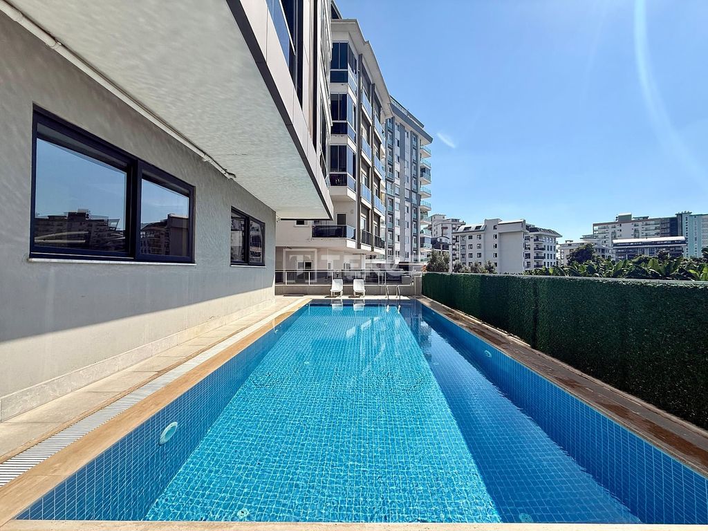Property photo 1 of 21 Middle Floor Mahmutlar Alanya Antalya