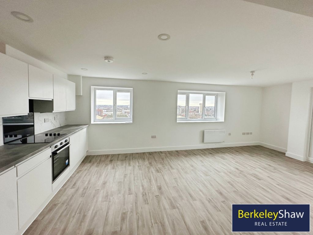 Property photo 2 of 8 Open Plan Lounge Kitchen
